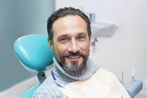 comprehensive dental exam at Pampa Dental Arts