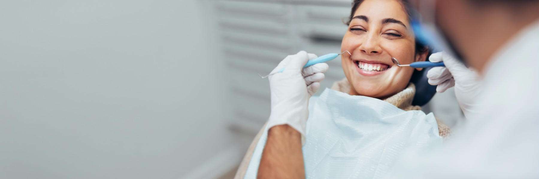 I have a badly damaged tooth | Dentist
