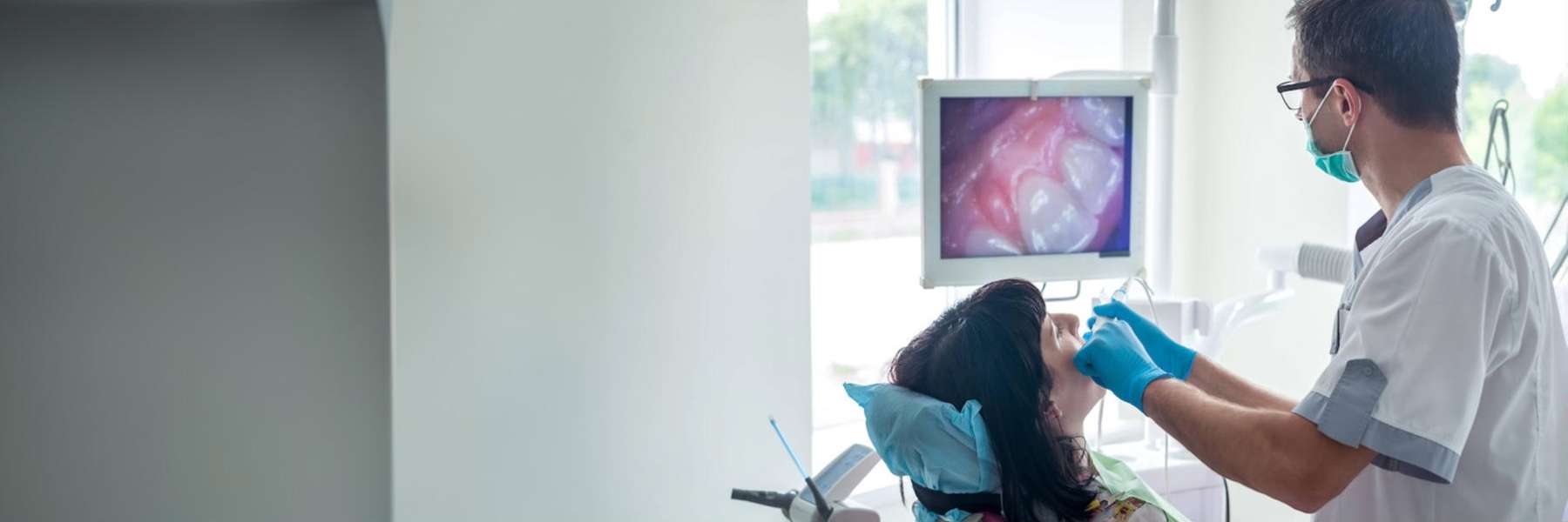 I need a checkup and cleaning | Dentist