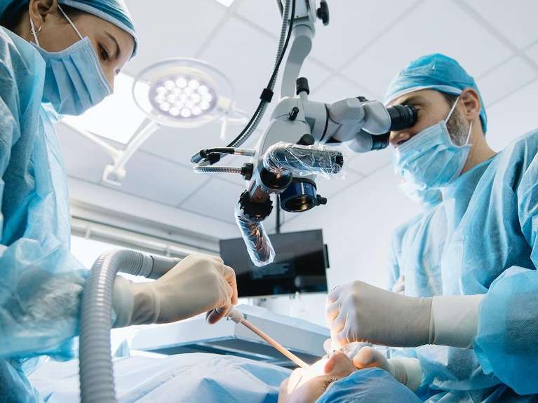 Dental Operating Microscope in Pampa, TX