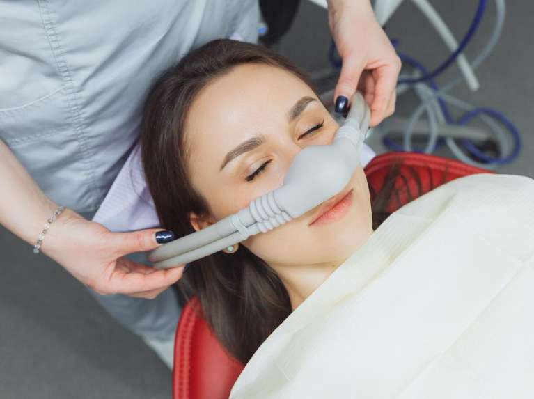 Nitrous Oxide or 